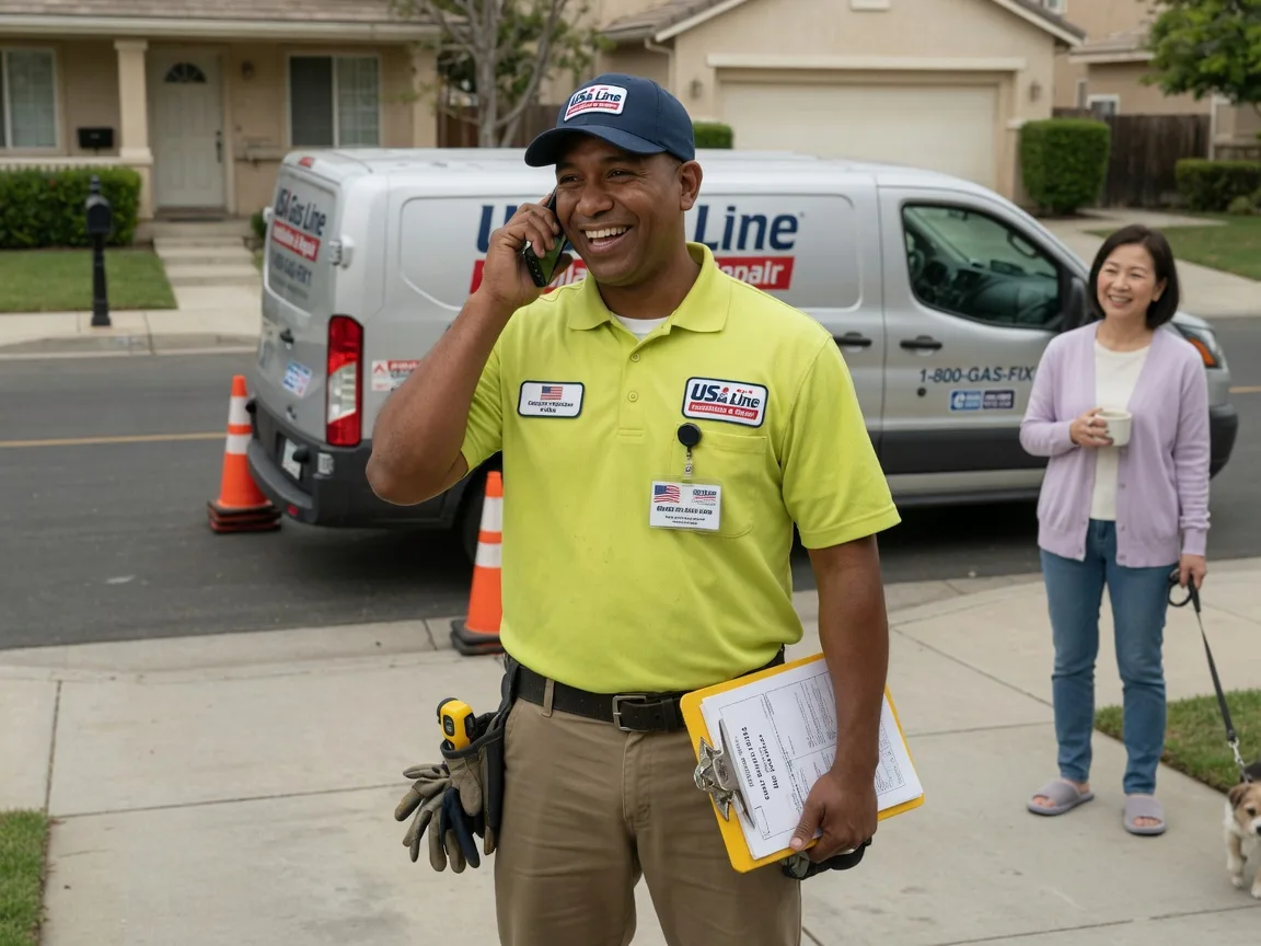 Gas Line Installation Boothville, LA FAQs